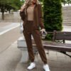 Women’s Tracksuit Sets - (20597-A57)