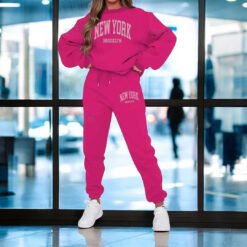 Women’s Tracksuit Sets – (20606-B54)