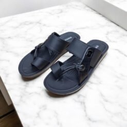 Mens Slippers (R-210BLC)