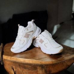 Women’s Sneakers Shoes - BW3537 Beige-KH