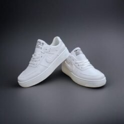 Women’s Sneakers Shoes - (BW3039 -WH)-D35