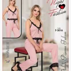 LADIES NIGHT FASHION (F-5016-B50)