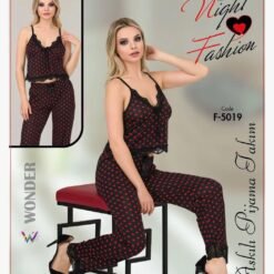 LADIES NIGHT FASHION (F-5019-B74)