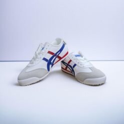 Women’s Sneakers Shoes - (SP8113 WH-BLU)