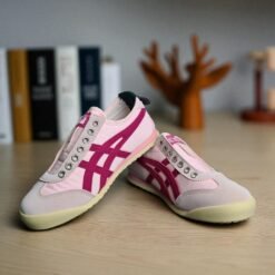 Women sneakers shoes  - (701-1 Pink-A118)