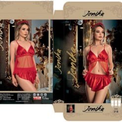 Alternative view of Jenika Ladies lingerie – (T218-B71)