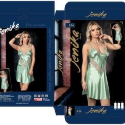 Alternative view of Jenika Ladies lingerie – (T414-B71)