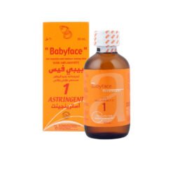 RDL BABY FACE with Melawhite 1 astringent 60 Ml