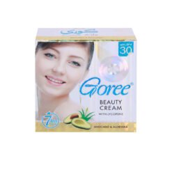 Goree Beauty Cream with Lycopene, Avocado & Aloe Vera