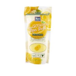 Yoko Lemon Spa Salt 300g