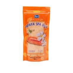 Yoko Papaya Spa Salt 300g