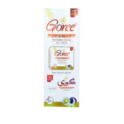 Goree Day And Night Whitening Cream 60 ml