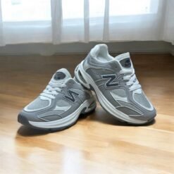 Ladies Shoes - L3123 - L grey (B95)