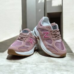 Ladies Shoes - L3123 -Pink (B96)
