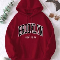 Womens Hoodie Sweatshirt (20641-A90)