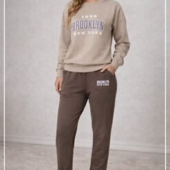 Women’s Tracksuit Sets – (20609-A38)