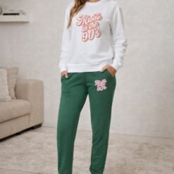 Women’s Tracksuit Sets – (20612-A06)