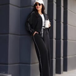 Women's Tracksuits, Track Pants & Jackets Sets 20677-B66 - L