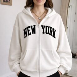 Womens Hoodie Sweatshirt 20680-A