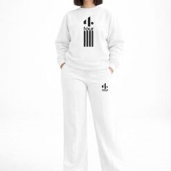 Women's Tracksuits (20653-B14)